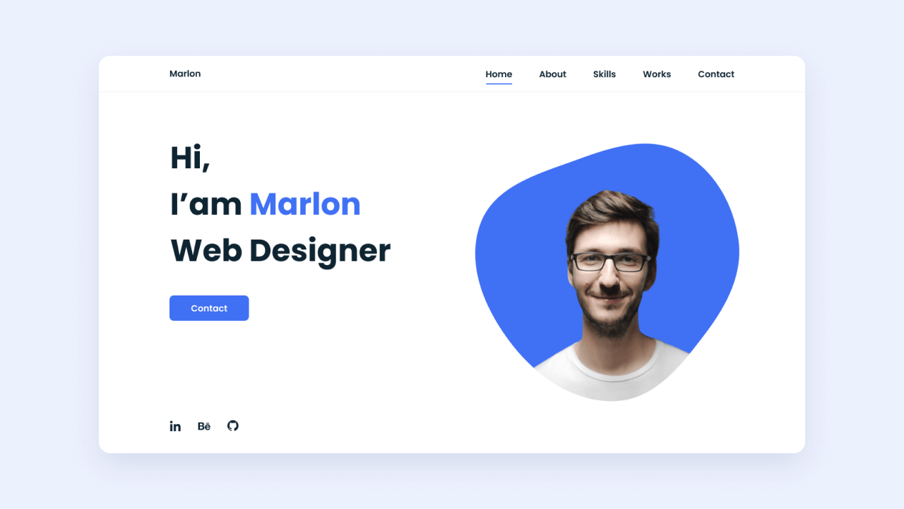 Marina Manca - Web Developer & Designer